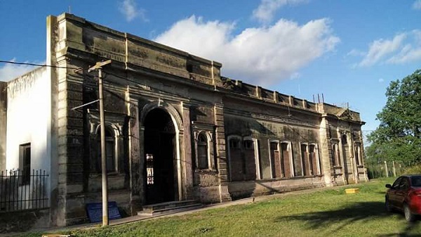 El ex Hotel de Inmigrantes de nuestra ciudad rumbo a ser declarado Monumento Histórico Nacional