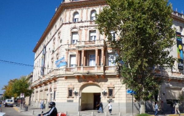 Allanan la Municipalidad de Villa María