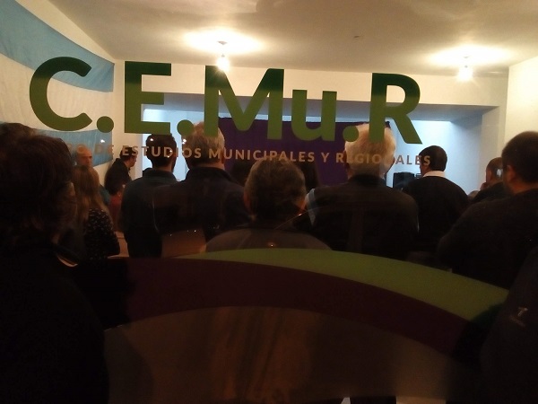Ce.Mu.R abrió sus puertas