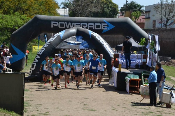 Se realizó con éxito el Cross del Parque en Bell Ville con 300 participantes