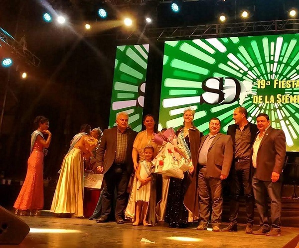 Fiesta de la Siembra Directa y EXPOITAI