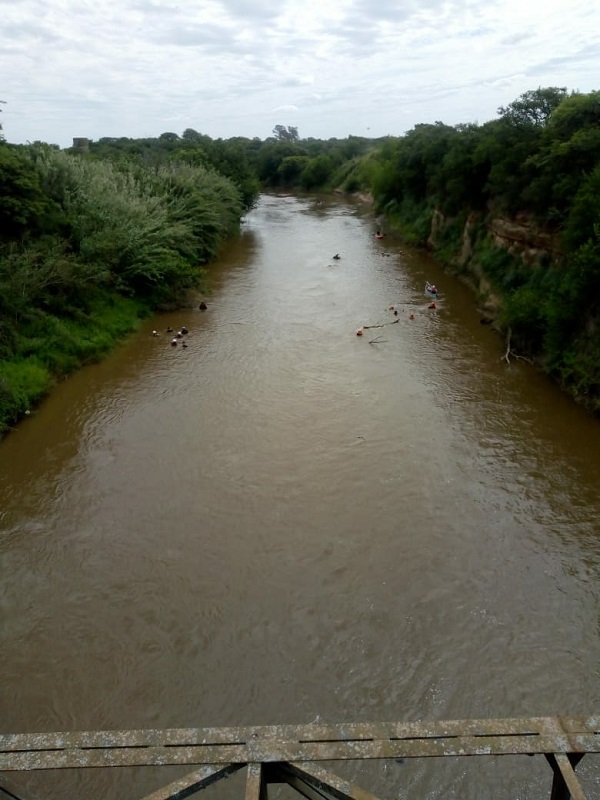 San Marcos: Persona desaparecida en el río