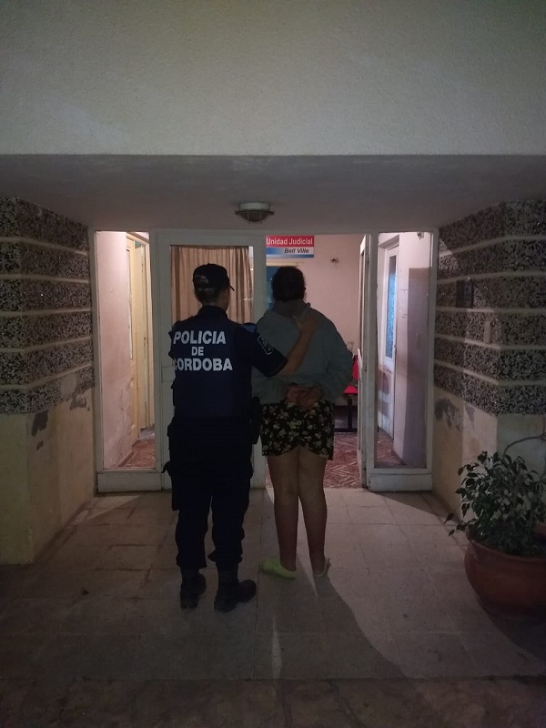 Tres mujeres detenidas por robo domiciliario