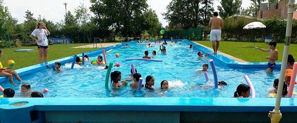 Anunciaron el comienzo de la escuela municipal de verano