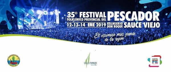 Presentan la edición 35 del Festival Folclórico del Pescador 2019.