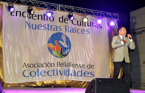 5° Fiesta de las Colectividades