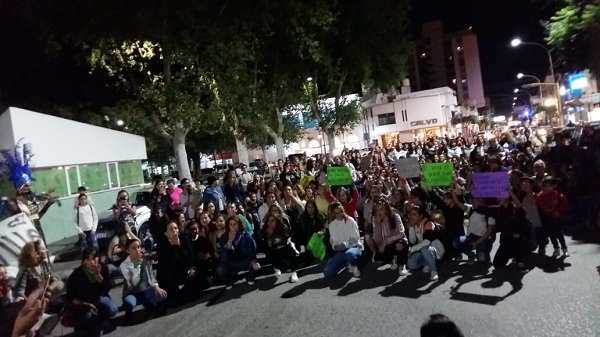 Marcha 8 M