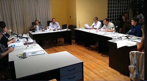 Sesionó hoy el Concejo Deliberante de Bell Ville.