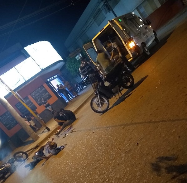 Accidente Fatal en las calles de Bell Ville