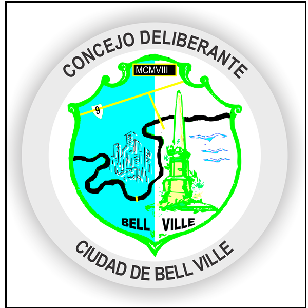 Sesión ordinaria del Concejo Deliberante de Bell Ville
