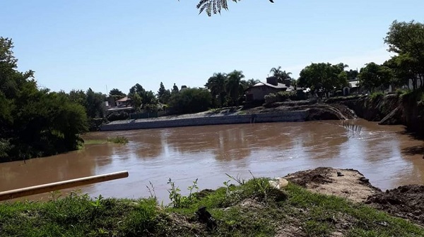 Creciente del Río