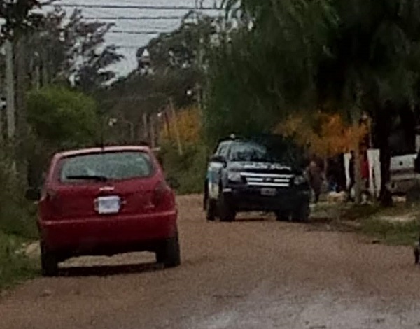Dos detenidos por drogas.