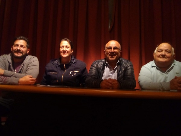 Elecciones 2019 en Córdoba, Hacemos por Córdoba ganó en Bell Ville el Departamento y la Provincia.
