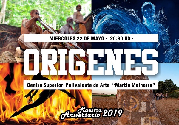 Muestra aniversario 2019 del Centro Superior Polivalente de Arte