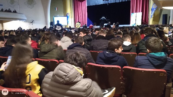 Expoeducativa en el Coliseo