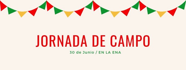 Jornada de Campo en la Ex Ena