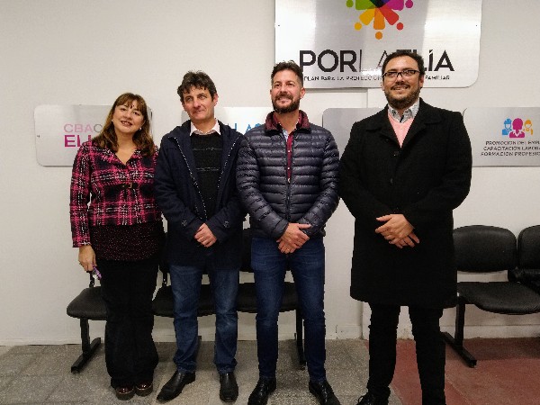 Curso de fortalecimiento a la acción cooperativa
