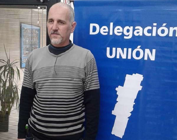 Elecciones en U.E.P.C. – Daniel Bagini por la reelección.