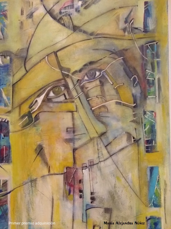 Distinciones segundo salón anual de pintura «Luis José Bondone»