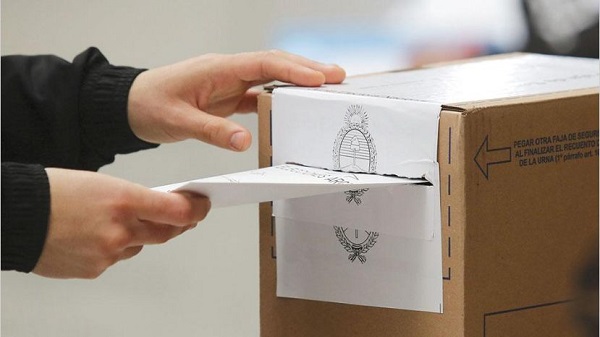 Resultados de la PASO en Bell Ville y Departamento Unión, 100 % mesas escrutadas