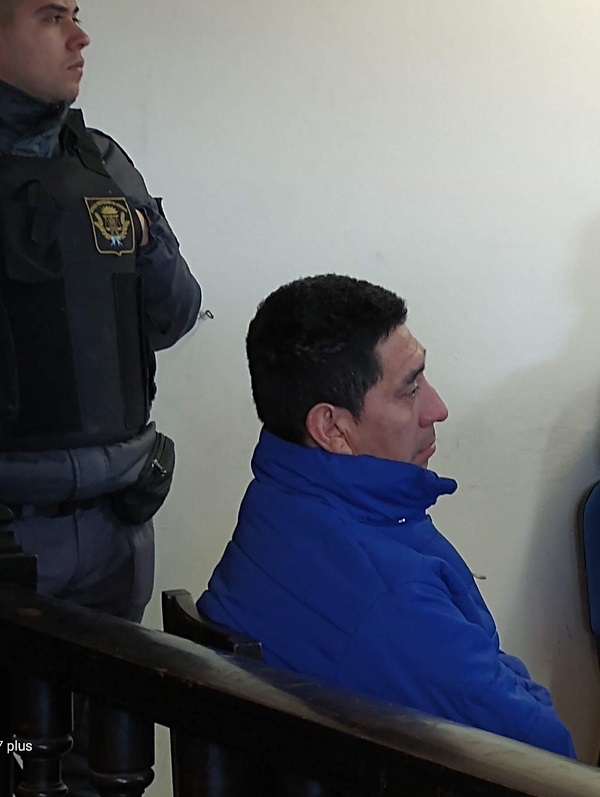 Cadena Perpetua para Juan Ramón Rodríguez,  el acusado del crimen de Mariela Bortot
