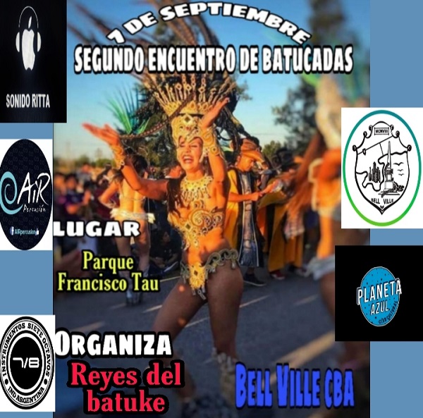 Encuentro de Batucadas