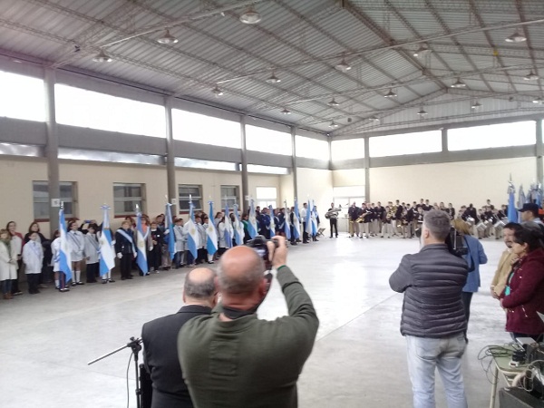 Acto oficial día del Maestro
