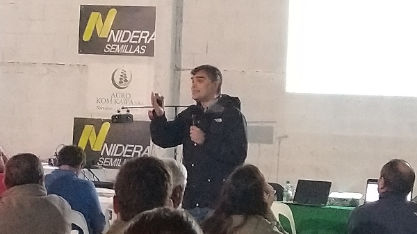 Agro Kom Kawa S.R.L., nuevo espacio de trabajo y capacitación