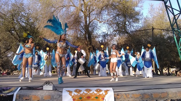 2°  Encuentro de Batucadas y Pasistas Bell Ville 2019