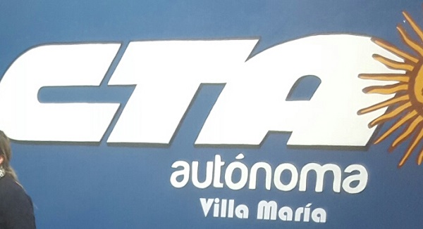 A.T.E. Bell Ville recibe a dirigente de C.T.A. Villa María