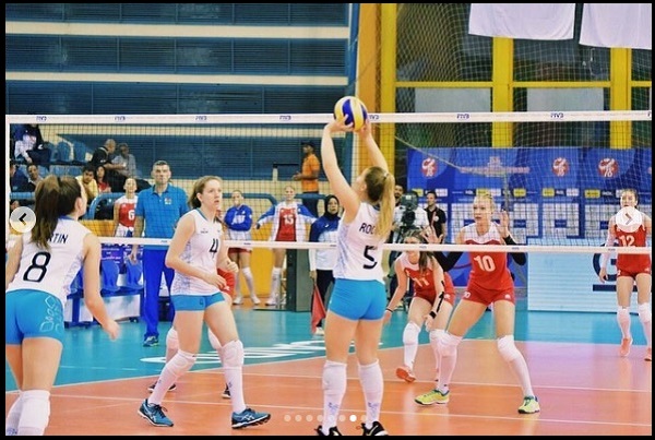 Cati Rochaix de regreso a Bell Ville