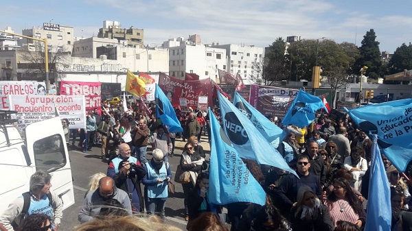 Resolución de la asamblea departamental de UEPC