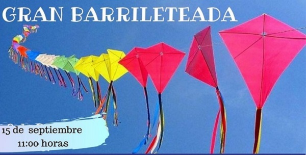 Barrileteada de las Cooperativas