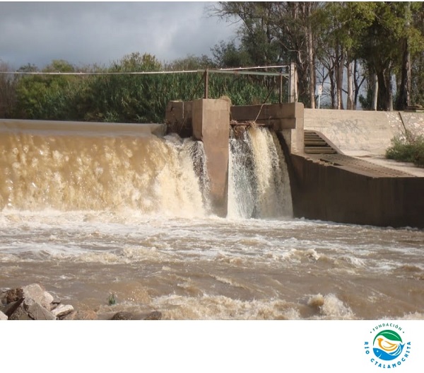 Deben eliminar la Represa de Carcaraña