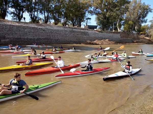 Triatlón Bell Ville