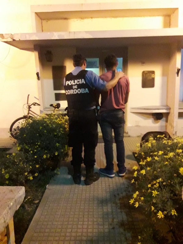 Información policial de Bell Ville y zona