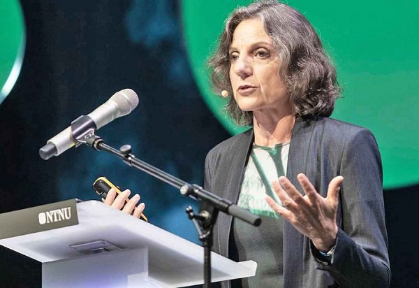 La Dra. Sandra Díaz viene a Bell Viile.