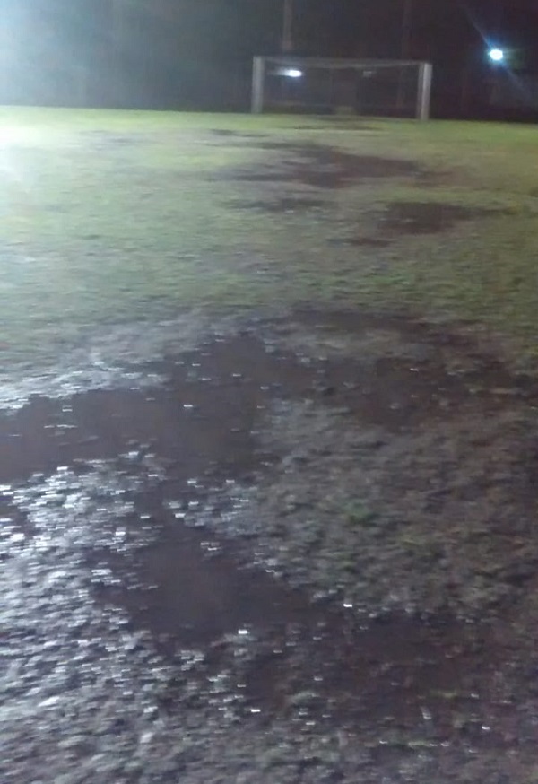 Suspendida la prueba de jugadores del club Boca Juniors.