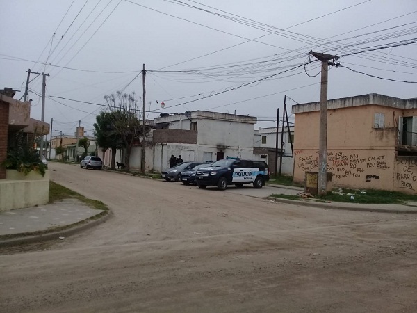 Siete operativos antidrogas en la ciudad de Bell Ville