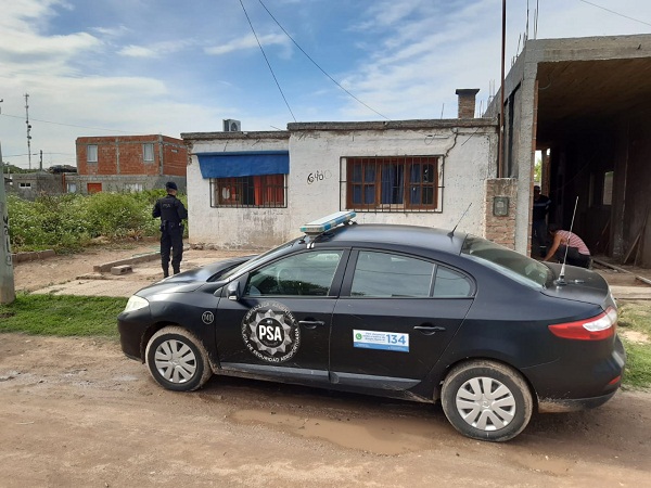 Nuevos operativos antidrogas en Bell Ville