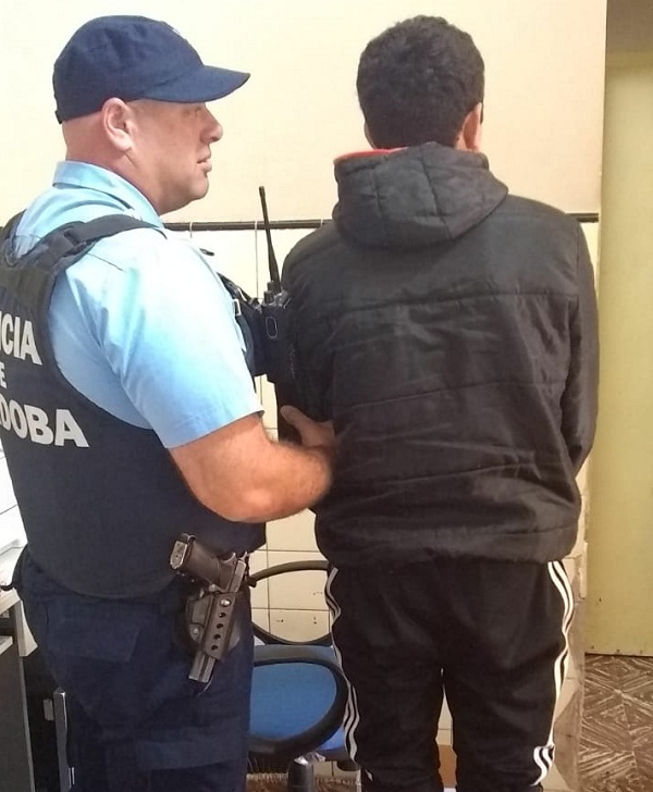 Detienen a dos personas sindicadas como autoras de lesiones graves a Maldonado