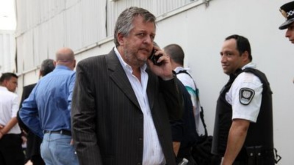 Carlos Storne afirma que se presentará ante el juez Alejo Ramos Padilla por el caso de espionaje ilegal