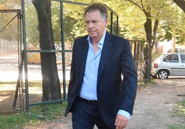 Cristóbal López acusa a Macri de aprietes para quedarse con C5N