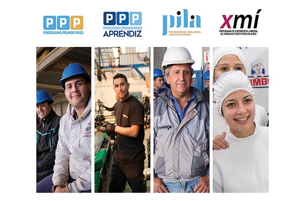 Los beneficiarios de los programas de Empleo PPP, PPP Aprendiz, PILA y Por Mí cobran desde hoy.