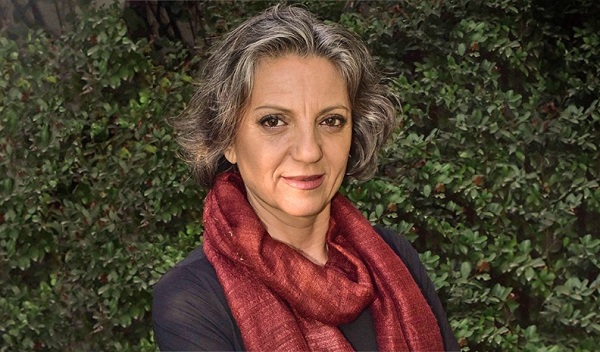 Dos ex alumnos de la Normal quisieron inmortalizar la obra y la figura de Sandra Díaz.
