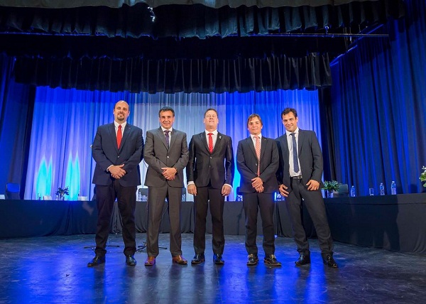 Gestión renovada de Carlos Briner en la gestión municipal de Bell Ville 2019-2023