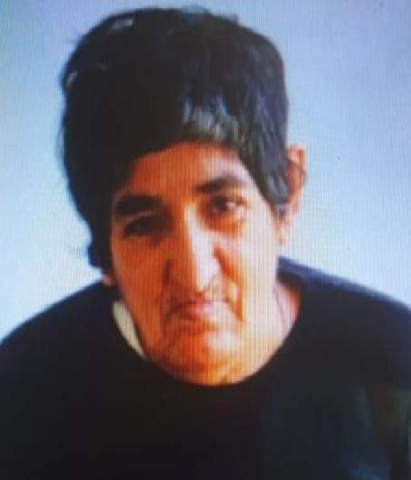 Hallaron sin vida el cuerpo de Norma Barrera
