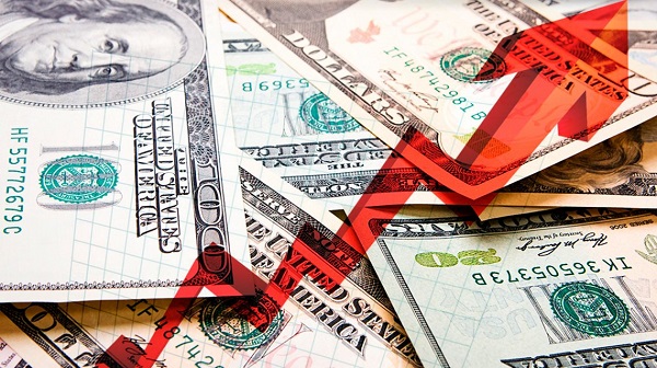 Macri en su gestión aumentó el dólar el  545%.
