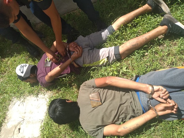 Dos detenidos por violación de domicilio en Bell Ville.