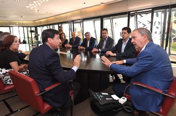 La Provincia de Córdoba adhiere al Plan Nacional Integral “ARGENTINA CONTRA EL HAMBRE”